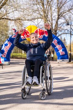 Wings for Life World Run 2025