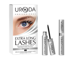 URODA Extra Long Lashes Eyelash Enhancing Serum 4ml