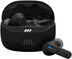 JBL Bluetooth vastamelunappikuulokkeet Tune Beam 2 musta