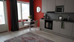 Teemu Packalén sisustama asunto