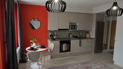 Teemu Packalén sisustama asunto