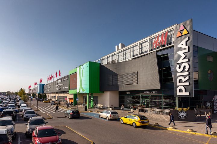 Prisma Rocca al Mare