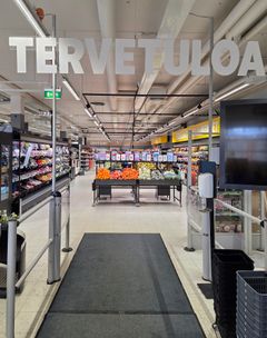 Myymäläuudistuksessa haluttiin ennen kaikkea edistää asioinnin sujuvuutta ja päivittää valikoimia entistä paremmin asiakkaiden tarpeisiin vastaaviksi.