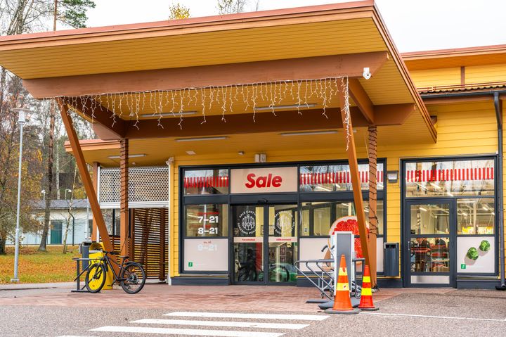 Uudistuksen yhteydessä muun muassa sisääntuloa on muutettu.