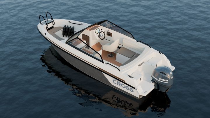 Flax fiber not only enhances the boat’s aesthetics but also reduces weight. As a natural material, flax fiber has not yet been widely used in serial production of boats, but it has significant potential to partially or even completely replace fiberglass.