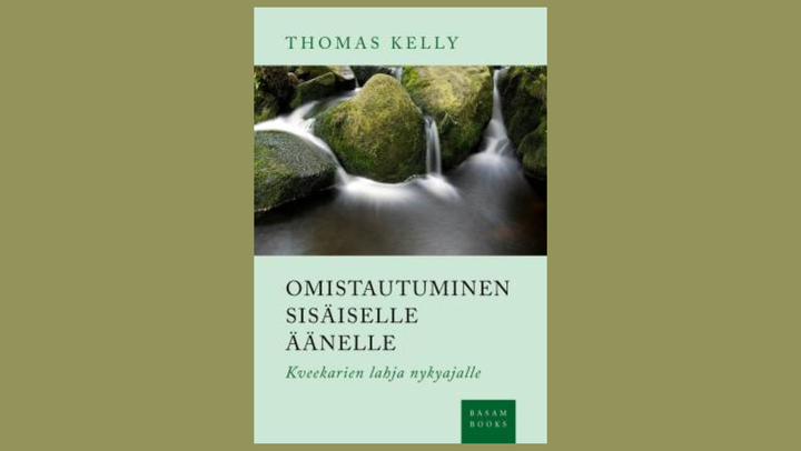 "Omistautuminen sisäiselle äänelle", Basam Books (2025)