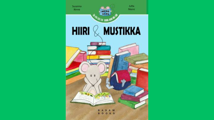 Hiiri ja mustikka