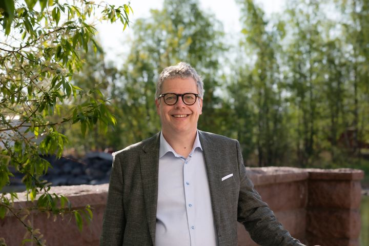 Tuomas Kahri on nimitetty Nordic Healthcare Groupin (NHG) toimitusjohtajaksi 13.5.2024 alkaen.