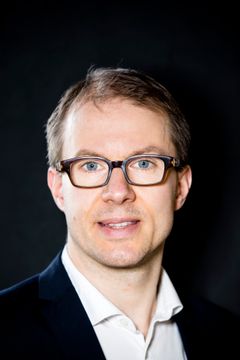 Lauri Nurmi. Kuva: Joel Maisalmi