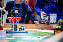 Kansainvälisen FIRST Lego League –tiede- ja robotiikkakilpailun SM-kilpailut järjestetään ensimmäistä kertaa Jyväskylässä.