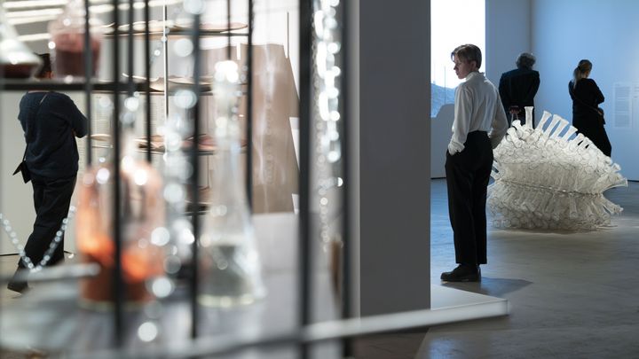 Arte Povera – A New Chapter © Ari Karttunen / EMMA – Espoo Museum of Modern Art