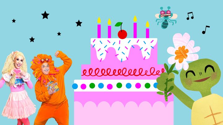 Lasten museofestarit: Synttärit!