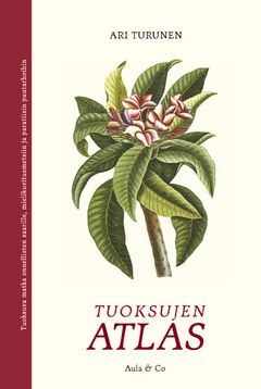 Tuoksujen atlas etukansi