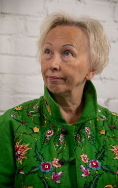 Anne Vuori-Kemilän kuva © Ari Haimi