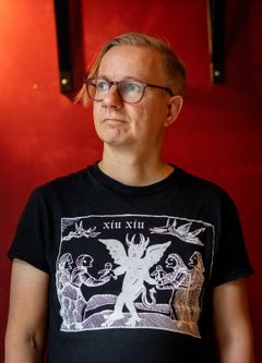 Mikko Nenosen kuva © Valtteri Kangasjärvi