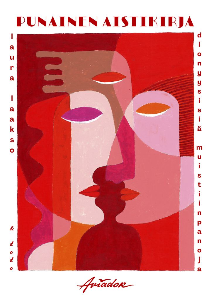 Kansi: Saara Hankama (kannen maalaus: Dodo Siljamäki)