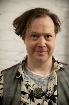 Severi Hämärin kuva © Ari Haimi