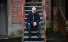 Jasper Mäkisen kuva © Jenni Kuisma