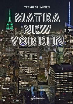 Kansi: Teemu Salminen & Jari Mattila