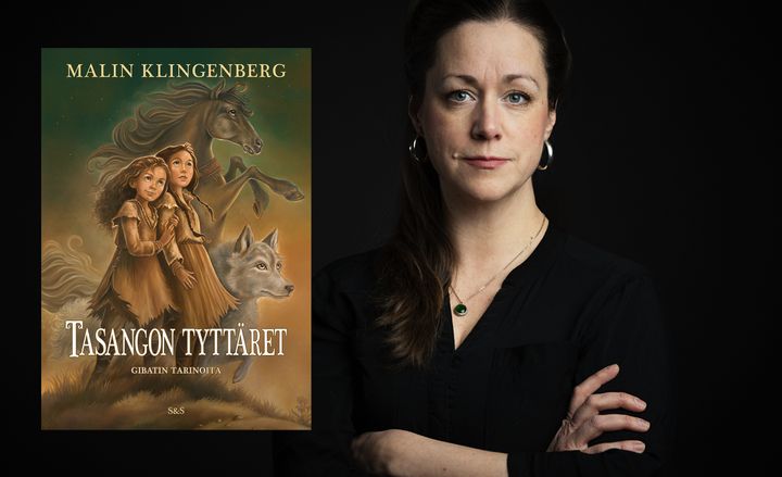 Malin Klingenberg: Tasangon tyttäret