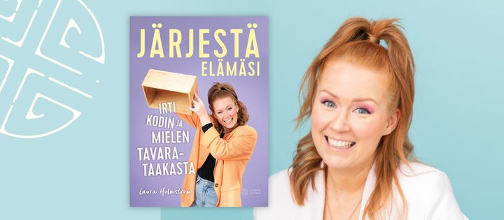 Kansi: Jonna Nisu. Kuvat: Julia Alakulju.