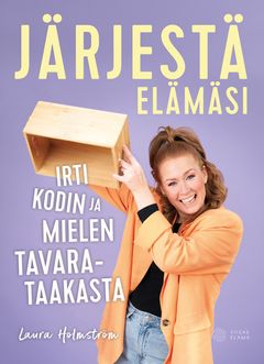 Kannen kuva: Julia Alakulju. Kansi: Jonna Nisu.