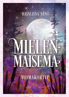 Kansikuvitus: Rasaliina Jänö. Kansi: Jonna Nisu.