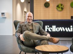 Ville Hemmilä, CEO, Fellowmind Group