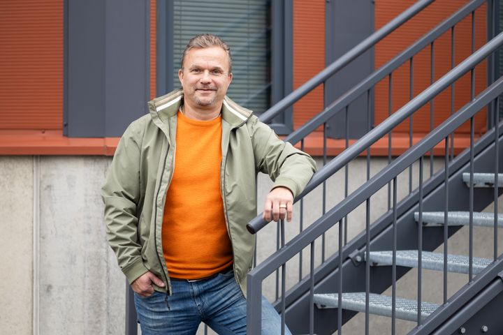 Petri Forsell aloitti Kokkolan LVIS-Palvelun toimitusjohtajana 17.6.