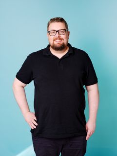 Joni Martikainen (kuva: Sampo Korhonen / Bazar Kustannus)