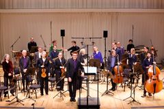 Ensemble Musikfabrikin konsertti päätti festivaalin