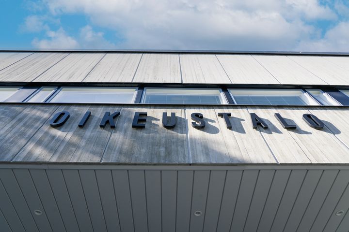 Rättshuset