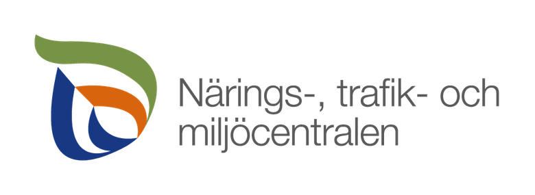 Logo av Närings-, trafik- och miljöcentralen