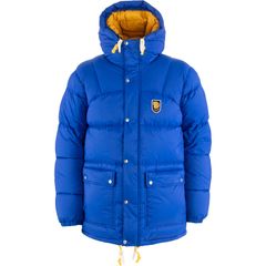 Limited Edition Expedition Down Jacket M -erikoismalli tulee myyntiin 14.10. Kuva: Fjällräven