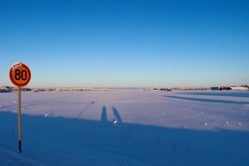 Talvi- Ja Pimeän Ajan Nopeusrajoitukset Voimaan Etelä-Pohjanmaan ELY ...