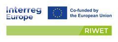 Logo, jossa on teksti: "Interreg Europe. Co-funded by the European Union.