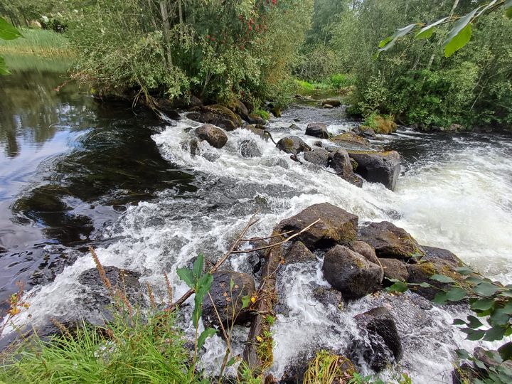 Hotilankoski, Hartola.