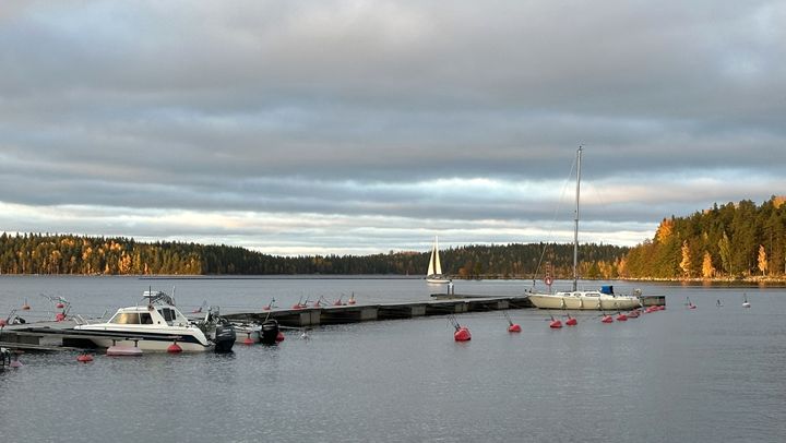 Ukonniemen pienvenesatama