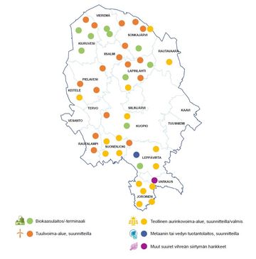 Pohjois-Savon Ilmastokatsaus: Kasvihuonekaasupäästöt Lievässä Laskussa ...