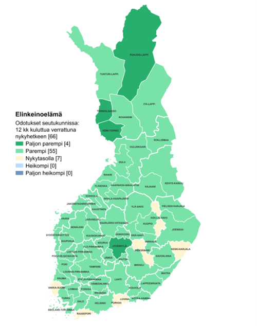 Suomen kartta