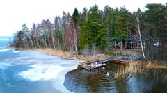 Vakka-Suomen Latu ordnar en allmän bastutur varje söndag kl. 16–18 under vintersäsongen.