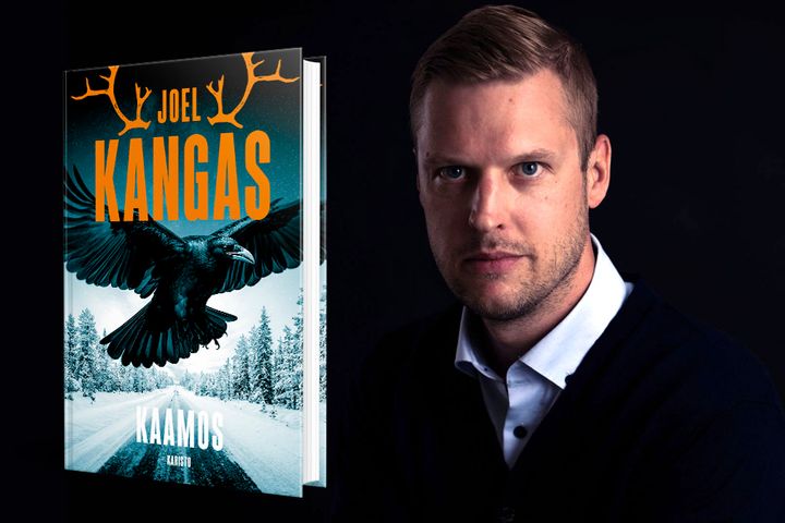 Joel Kangas: Kaamos, Karisto 2025.