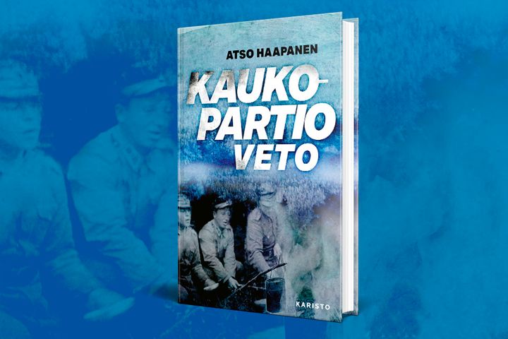 Atso Haapanen: Kaukopartio Veto (Karisto 2025)