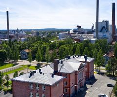 Varkaus on elävä ja kehittyvä kansainvälinen osaajakeskittymä. Nykyiset yritykset ovat sitoutuneet yhteistyöhön ja omiin juuriinsa sekä historiaansa paikkakunnalla. Varkauden Museokeskus Konsti. Kuva: Navitas Kehitys Oy, Markus Varneslahti