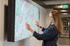 Paikkatietoa on kaikki sellainen tieto, johon liittyy sijainti. Tutkijoiden arvion mukaan jopa 80 prosenttia kaikesta tiedosta on paikkatietoa, ja sen merkitys kasvaa nopeasti niin taloudessa, turvallisuudessa kuin julkisissa palveluissakin.