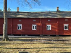 Seurasaaren ulkomuseo avaa Antin umpipihatalon vuosien restauroinnin jälkeen. Kuva: Arkkitehtitoimisto Livady.