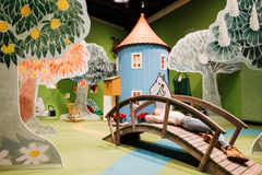 Rohkeus, rakkaus, vapaus! Muumiseikkailu on avoinna Suomen merimuseossa Kotkassa 7.3.2027 asti. Kuva: Krista Ylinen / Suomen kansallismuseo