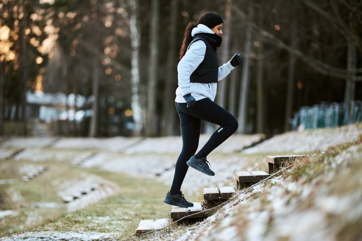 Programmet Finland i rörelse har en webbplats med information om bland annat varför det är så viktigt att vi rör på oss. Programmets slogan är ”Lägg till rörelse”.