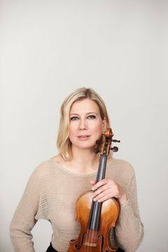 Elina Vähälä. Kuva: Elina Simonen