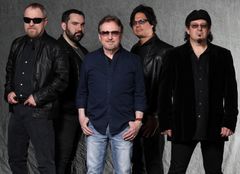 Yhdysvaltalainen rocksuuruus Blue Öyster Cult esiintyy Tampere-talossa lauantaina 31.5.2025